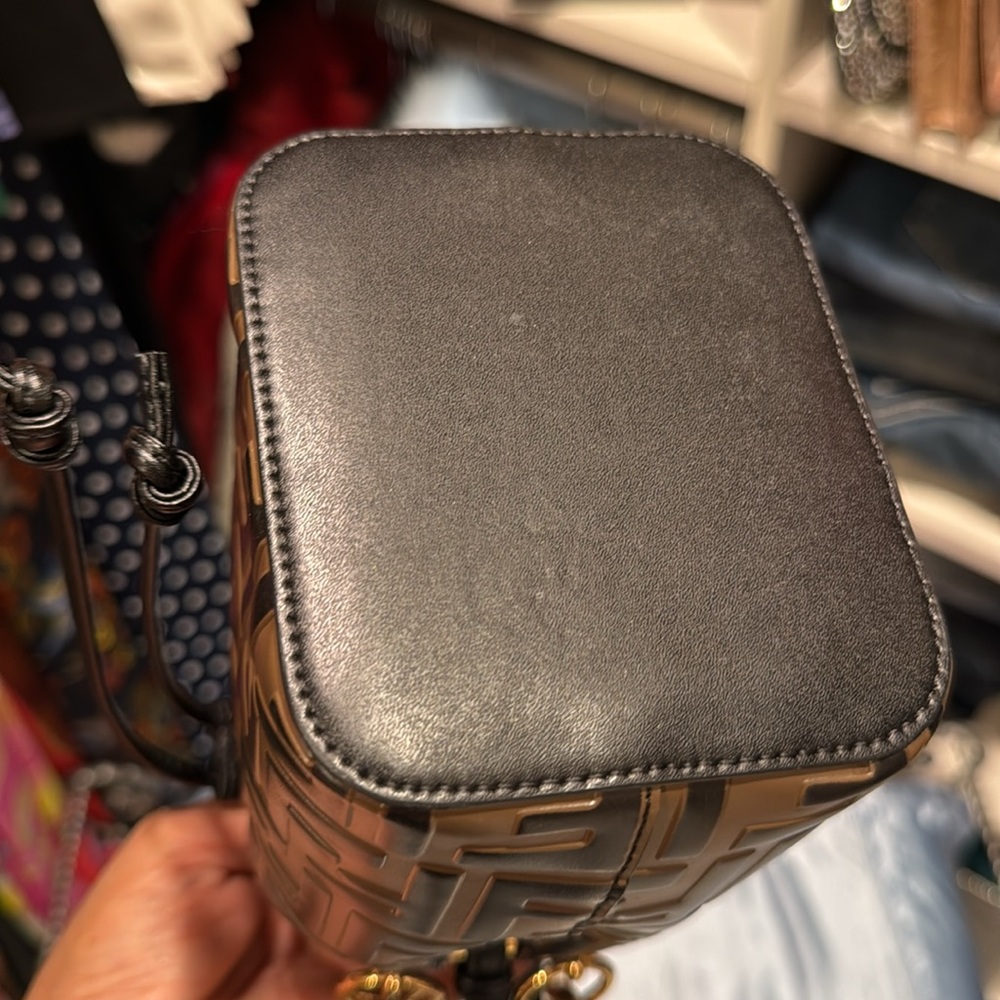 FENDI MINI MON TRESSOR - Picture 3 of 5